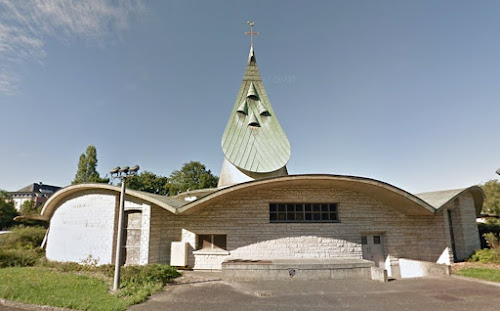 Église du Christ Sauveur à Le Mans