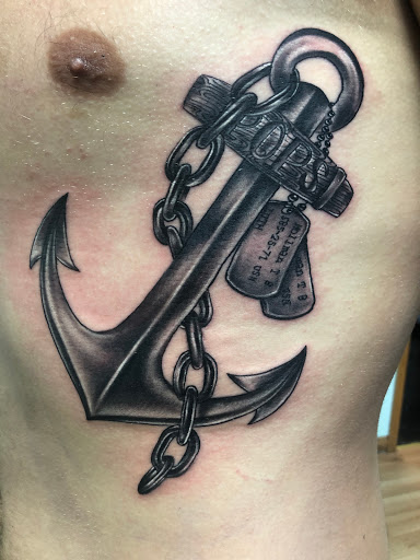 Explore fruit of the spirit tattoo ideas, creative tattoo ideas in Kenosha, available at Kenosha Tattoo Company