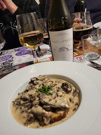 Plats et boissons du Restaurant L'Étape Comtoise à Trévillers - n°5