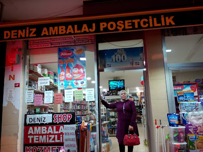 deniz temizlik ambalaj