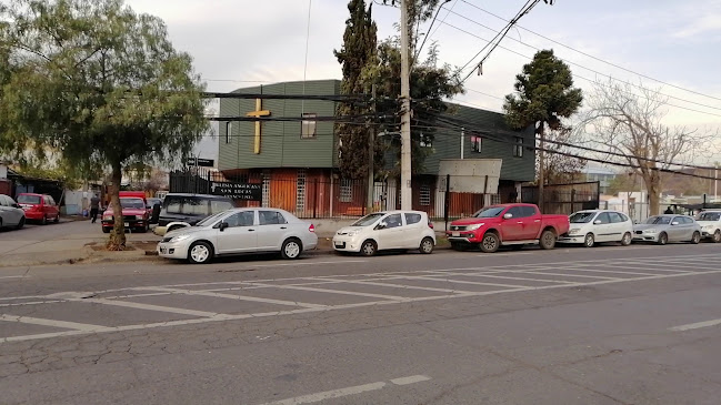 Iglesia San Lucas - La Serena