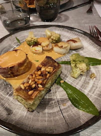 Foie gras du Restaurant français Toane Restaurant à Grézieu-la-Varenne - n°10