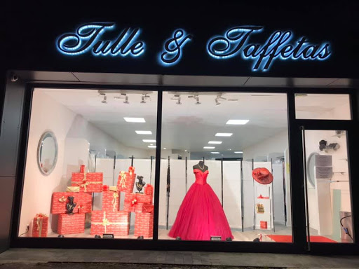 Tulle & Taffetas