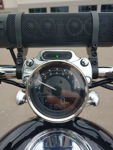 Motorcycle Dealer «Wieblers Harley Davidson», reviews and photos, 5320 Corporate Park Rd, Davenport, IA 52807, USA