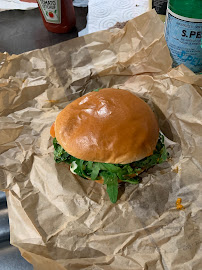 Cheeseburger du Restauration rapide Burger King à Villeneuve-lès-Béziers - n°1