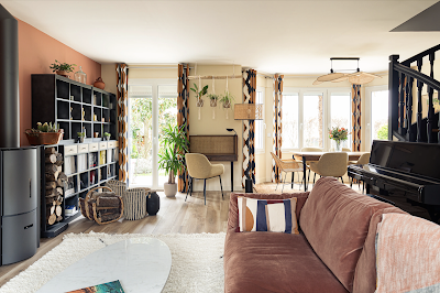 Mamahome à Paris