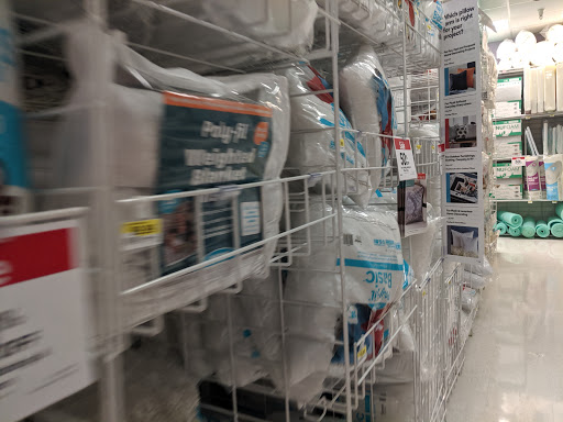 Fabric Store «Jo-Ann Fabrics and Crafts», reviews and photos, 375 W Main St Ste E, Woodland, CA 95695, USA