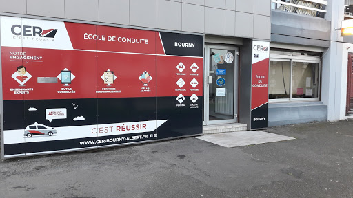 Cer Bourny à Laval, Mayenne