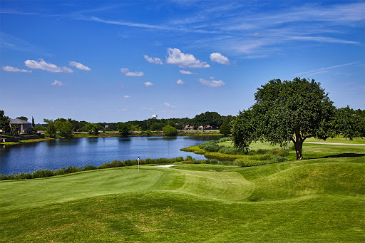Stonebridge Ranch Country Club - The Ranch (Hills Course)