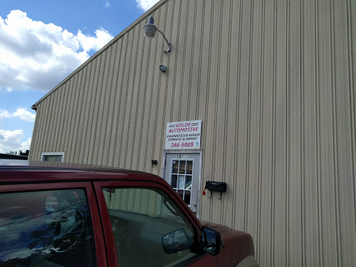 Auto Repair Shop «Golde Automotive», reviews and photos, 10515 Peach St, Louisville, KY 40299, USA