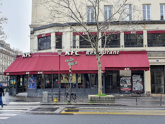 KFC Paris Strasbourg Saint Denis