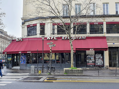 KFC Paris Strasbourg Saint Denis - 1 Bd de Strasbourg, 75010 Paris, France