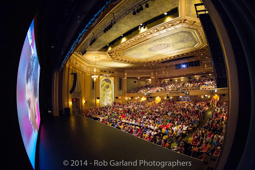 Performing Arts Theater «The Paramount Theater», reviews and photos, 215 E Main St, Charlottesville, VA 22902, USA