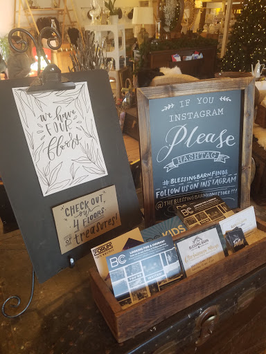 Thrift Store «The Blessing Barn», reviews and photos