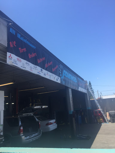 Auto Repair Shop «Advanced Auto Service & Tires», reviews and photos, 3040 E Anaheim St, Long Beach, CA 90813, USA