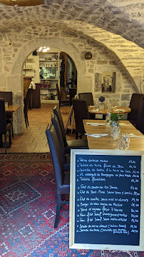 Atmosphère du Restaurant français La Demi Lune à Dole - n°10