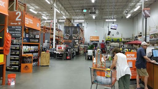 The Home Depot in St. Augustine, Florida