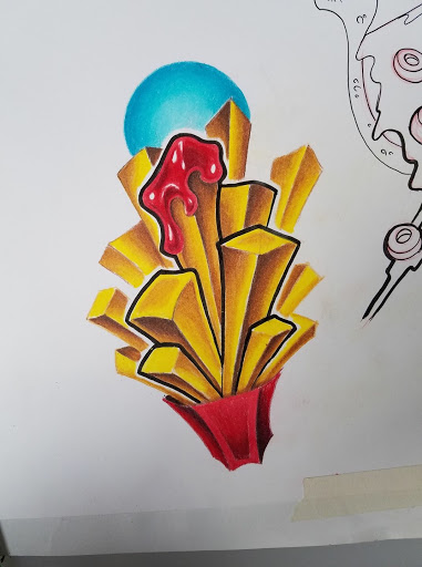 Tattoo Shop «Moth Studio», reviews and photos, 428 W Commercial St, Springfield, MO 65803, USA