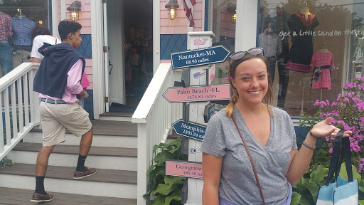 Clothing Store «Vineyard Vines», reviews and photos, 56 Narragansett Ave, Oak Bluffs, MA 02557, USA