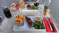 Faux-filet du Restaurant français le P'tit tonneau à Nantes - n°12