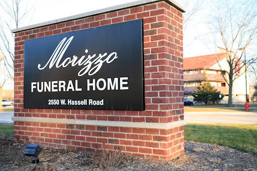 Funeral Home «Morizzo Funeral Home & Cremation Services», reviews and photos, 2550 Hassell Rd, Hoffman Estates, IL 60169, USA