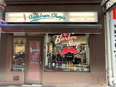 The BarberShop à Paris
