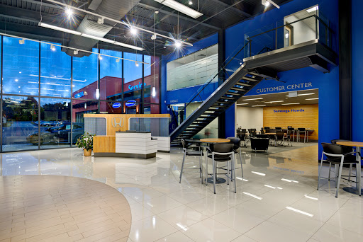 Honda Dealer «Saratoga Honda», reviews and photos, 3402 U.S. 9, Saratoga Springs, NY 12866, USA