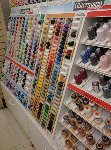 Fabric Store «Jo-Ann Fabrics and Crafts», reviews and photos, 274 E Main St, Clinton, CT 06413, USA