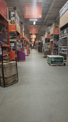 Home Improvement Store «The Home Depot», reviews and photos, 281 NJ-10 #04, Succasunna, NJ 07876, USA