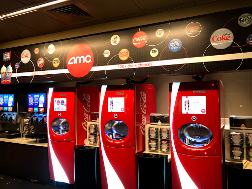 Movie Theater «AMC Worldgate 9», reviews and photos, 13025 Worldgate Dr, Herndon, VA 20170, USA