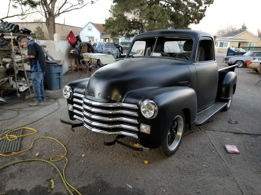 Auto Body Shop «Mister Body Shop», reviews and photos, 2610 Platte Pl, Colorado Springs, CO 80909, USA