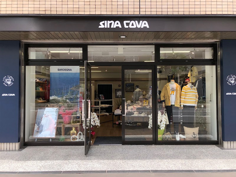 SINA COVA（シナコバ）札幌店