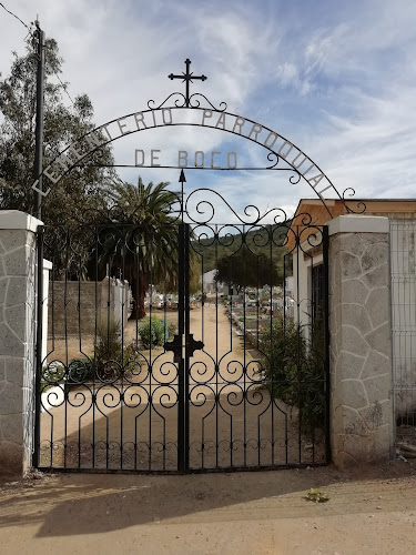 Opiniones de Cementerio Parroquial Boco en Quillota - Museo