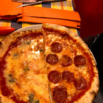 Photo n°1 de l'avis de Sebastian.e fait le 19/04/2019 à 09:35 sur le  Pizzeria Belvedere à Valdobbiadene