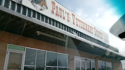 Paul's Veterinary Supply