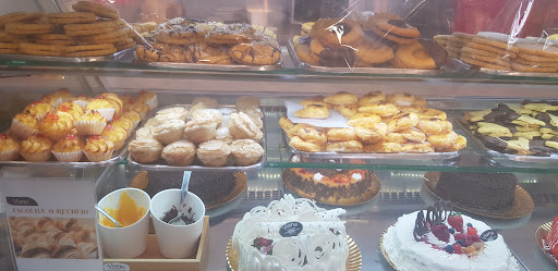 Pastelaria Viana no Queluz, Lisboa