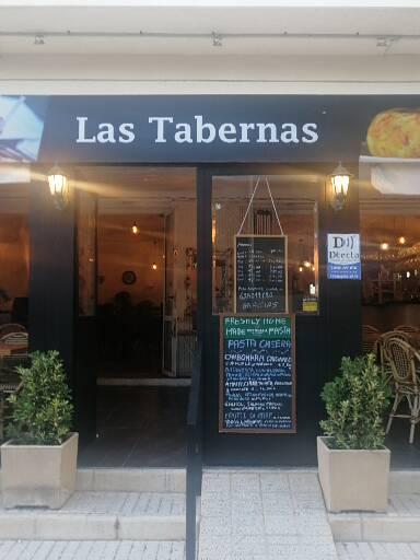 Pasta y Pizza Las Tabernas - Carrer J.S. Bach, 7, 03581 l,Alfàs del Pi, Alicante, Spain