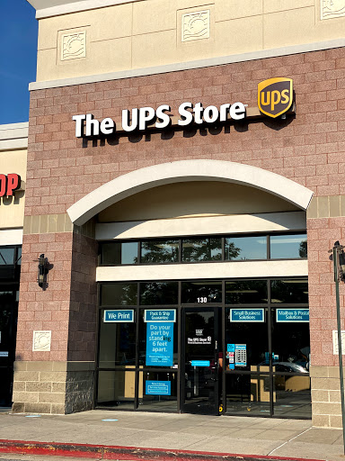 Shipping and Mailing Service «The UPS Store», reviews and photos, 3645 Marketplace Blvd #130, East Point, GA 30344, USA