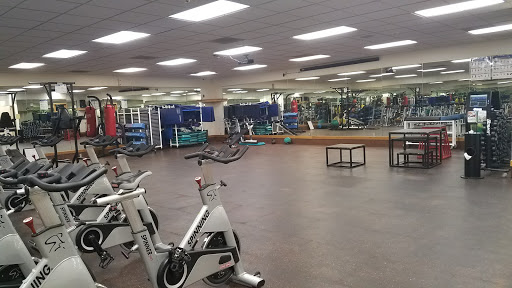 Gym «Harris Fitness Center», reviews and photos, 2418 B St, Beale AFB, CA 95903, USA