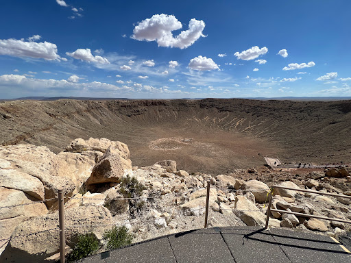 Tourist Attraction «Meteor Crater», reviews and photos, Interstate 40, Winslow, AZ 86047, USA