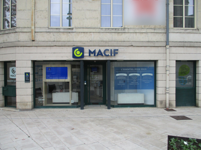 Agence d'assurance MACIF Assurances Bar-le-Duc