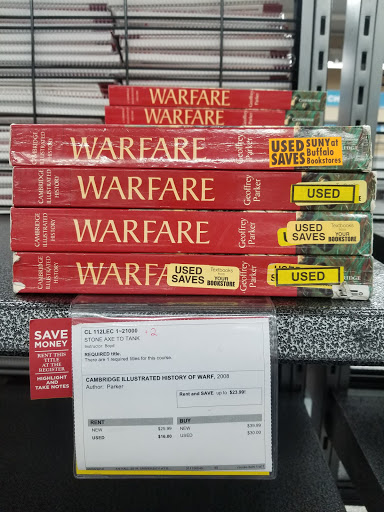 Book Store «University Bookstore», reviews and photos, 200 Lee Road, Buffalo, NY 14228, USA