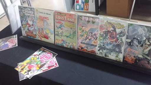 Comic Book Store «Monster Comic Books», reviews and photos, 1803 E Rio Salado Pkwy #103, Tempe, AZ 85281, USA