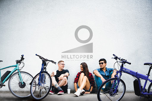 Hill Topper Electric Bike Company