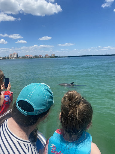 Boat Tour Agency «Adventure Cruises Inc», reviews and photos, 5500 Gulf Blvd, St Pete Beach, FL 33706, USA