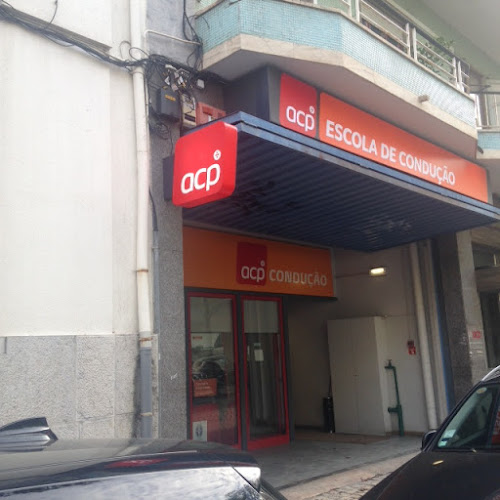 Comentários e avaliações sobre o ACP - Escola de Condução de Lisboa