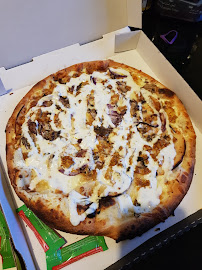 Plats et boissons du Pizzas à emporter 🍕 Croq pizza à Pantin - n°6