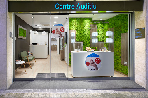 Centre Clinic Auditiu - Campus Clinica Corachan - Audífonos Barcelona / Centro Auditivo - Oticon Barcelona