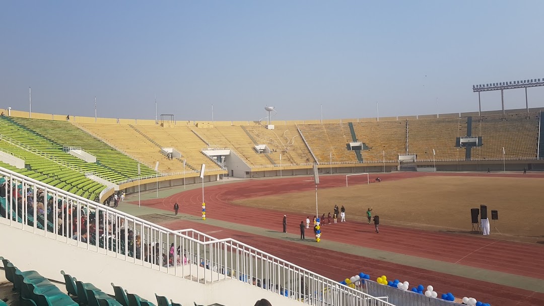 Jinnah Sports Stadium