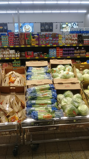 Supermarket «ALDI», reviews and photos, 812 N Nova Rd, Daytona Beach, FL 32117, USA